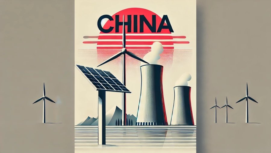 bne IntelliNews - China leads global energy export race as clean tech shipments hit record highs