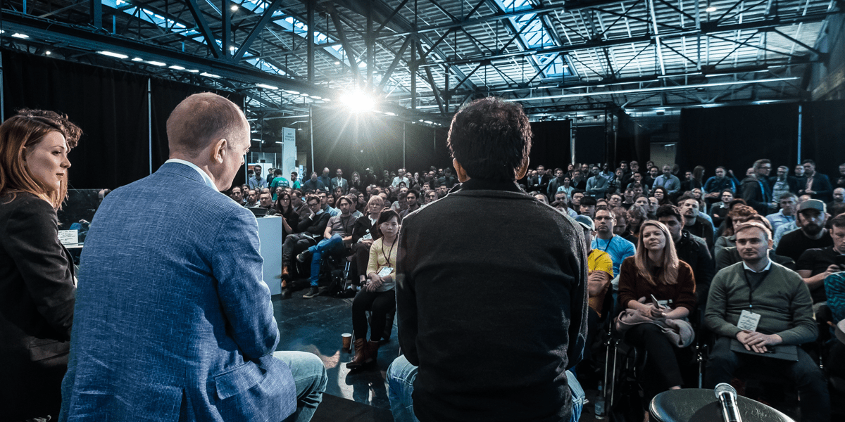 The full breakout session agenda at Disrupt 2025