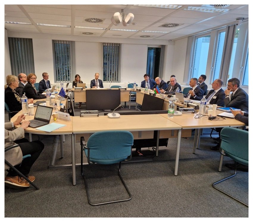 Second high-level dialogue: EU and Azerbaijan deepen transport cooperation