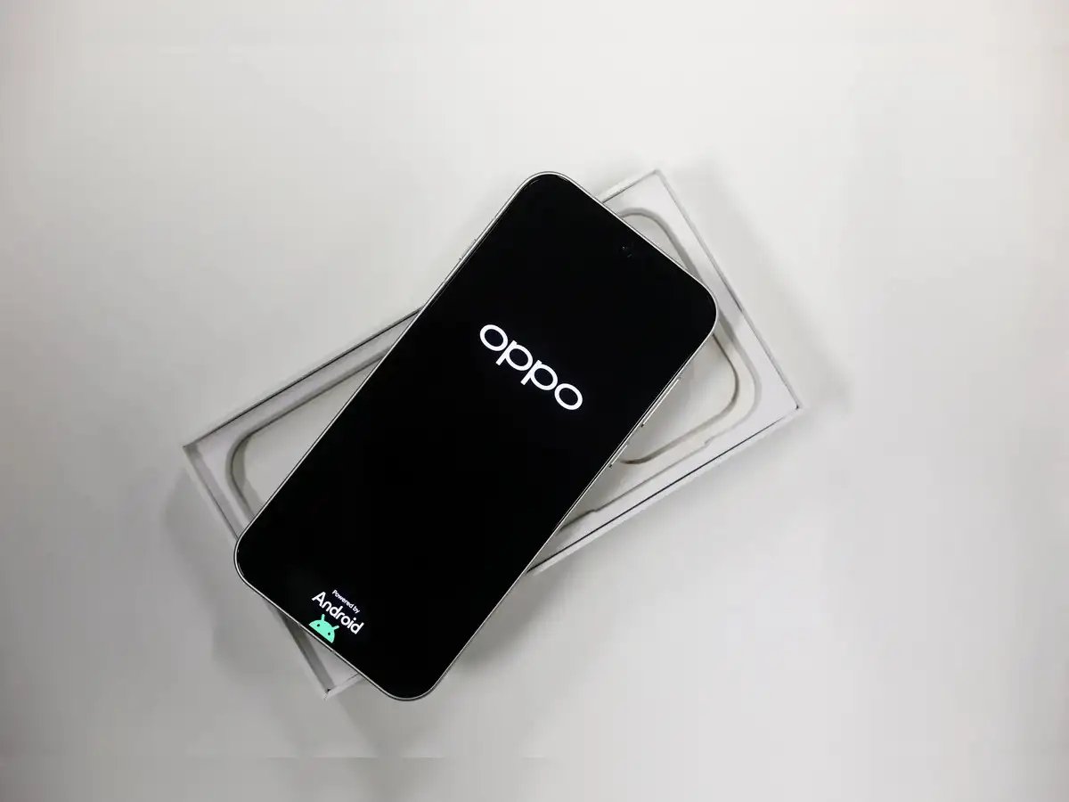China's Oppo sees AI driving demand, not worried about a bubble