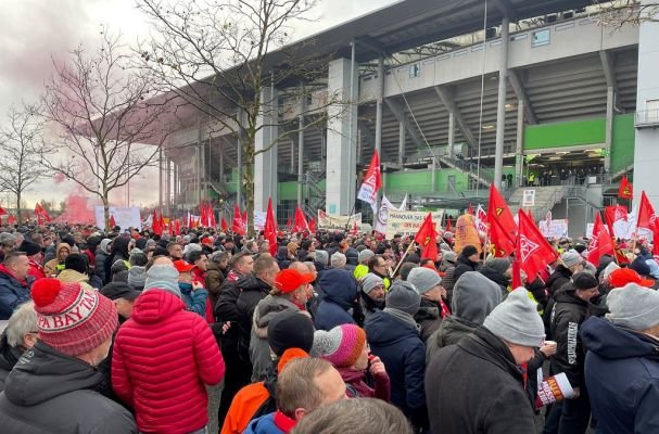 China's response to the expropriation of Nexeria will cause a collapse in the EU — EADaily, October 24th, 2025 — Politics, Europe