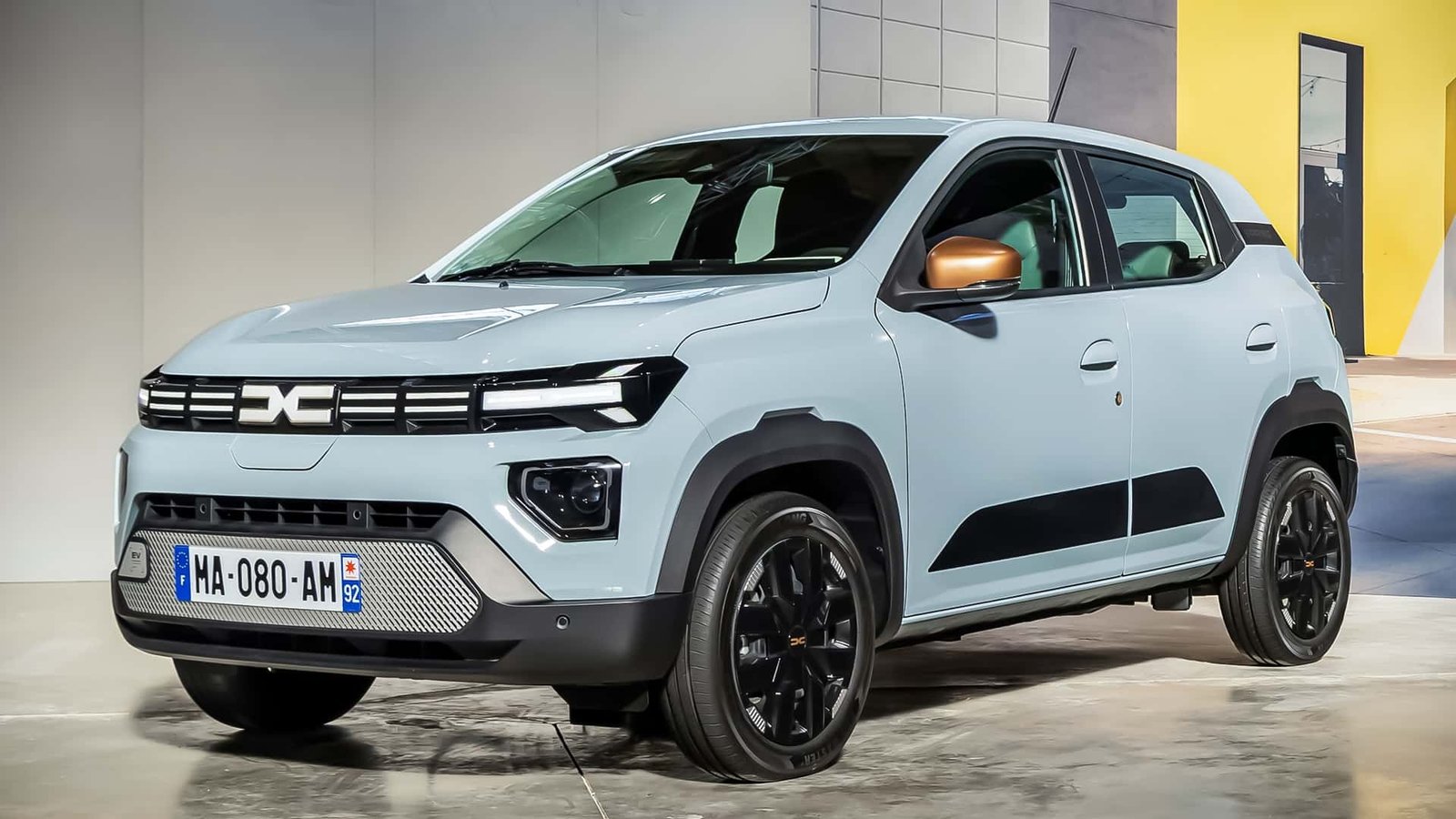 Europe’s Cheapest EV Gets A Big Power Boost And An LFP Battery