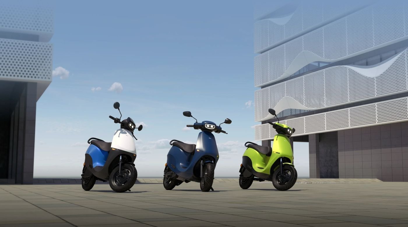 OLA Electric Mobility to Consider Fund Raising in October 25 Board Meeting