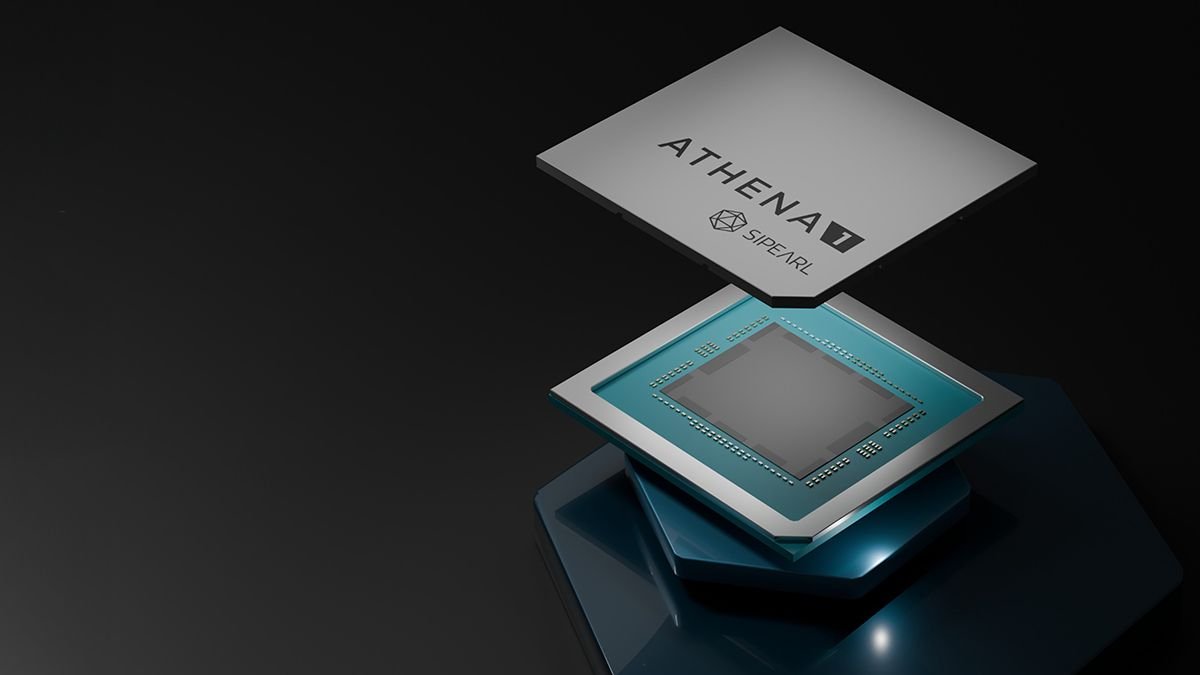 SiPearl Athena1.
