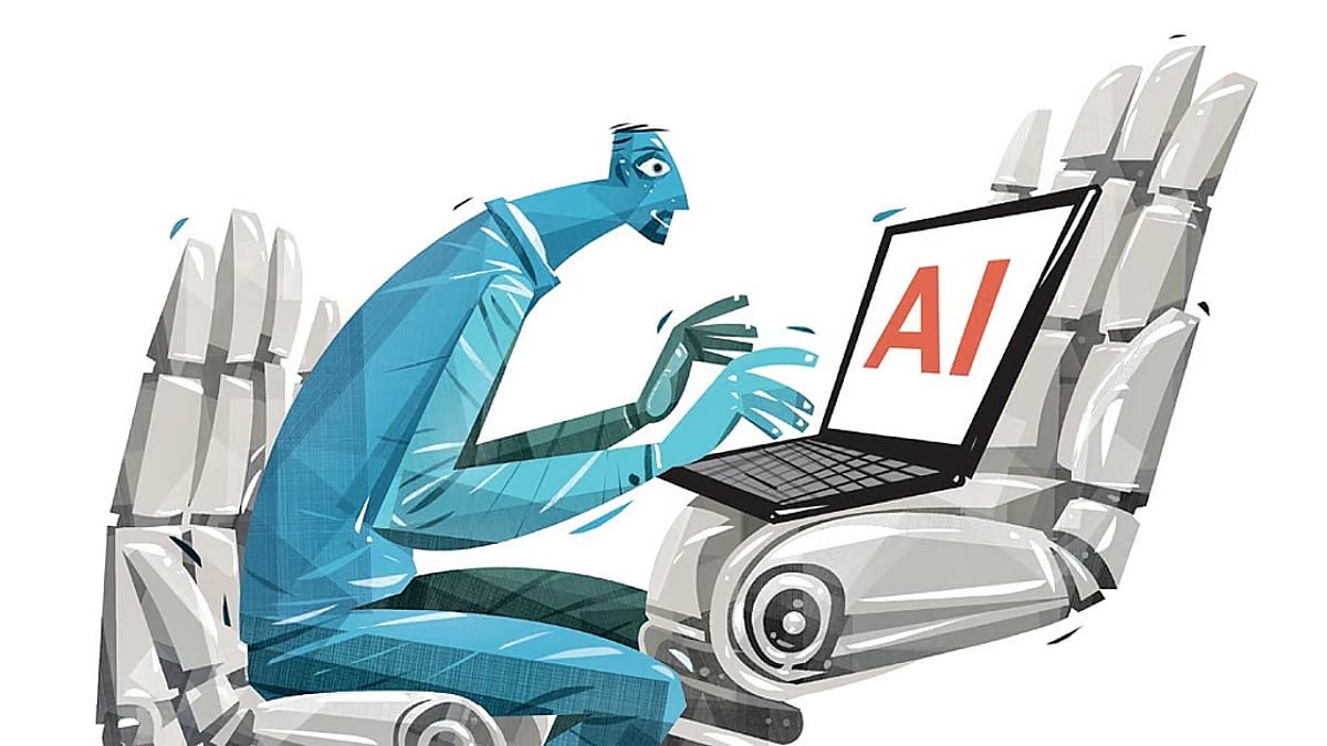 Malayali founder proves failure is stepping stone in blazing AI trail
