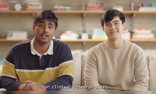 Who is Saathvik Boompelli, the healthtech startup founder backed by Andreessen Horowitz