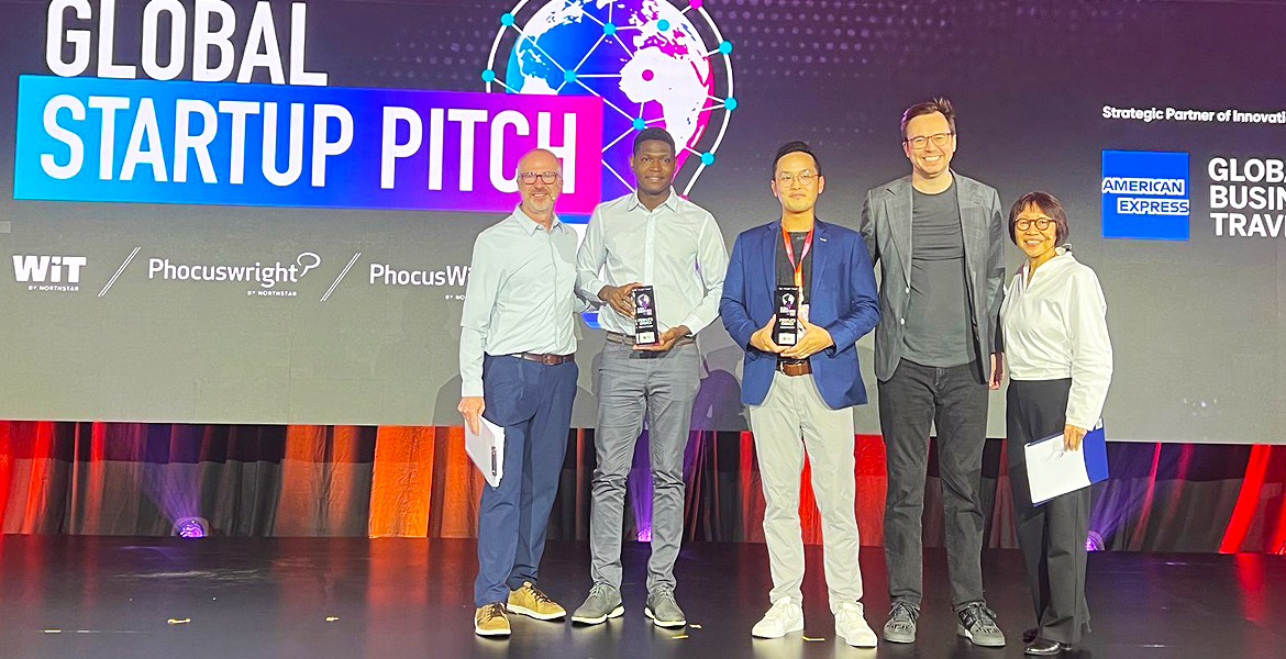 PassiveBolt and Replyr.ai win Global Startup Pitch People’s Choice Awards at WiT Singapore 2025
