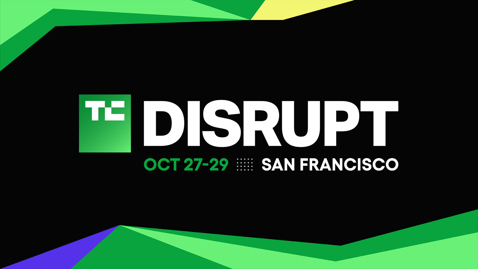 Just 5 more days and we’re burning down startups at Disrupt 2025