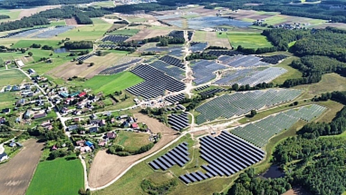 Mars partners with GoldenPeaks for first EU renewable power contract