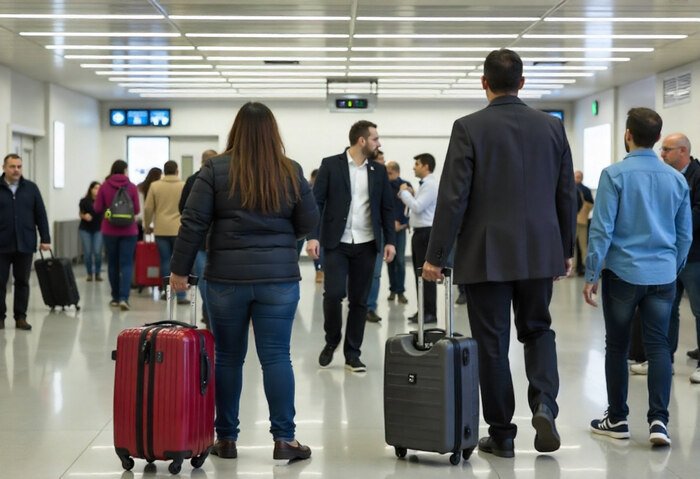 Brussels, Paris, Rome, Madrid, Barcelona, And Prague Struggle With Border Delays As New Entry-Exit System (EES) Disrupts U.S. Travelers’ Journeys