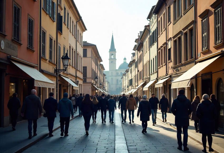 As European Cities Struggle With The Effects Of Overtourism, New Sustainable Tourism Policies Are Being Implemented To Protect Local Communities And Preserve Cultural Heritage For Future Generations