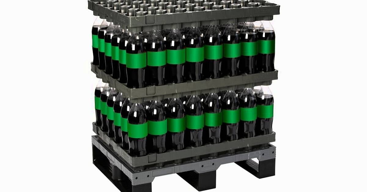 From UK Success To Europe: Tosca’s UDP Half Pallet Delivers Retail-Ready Efficiency