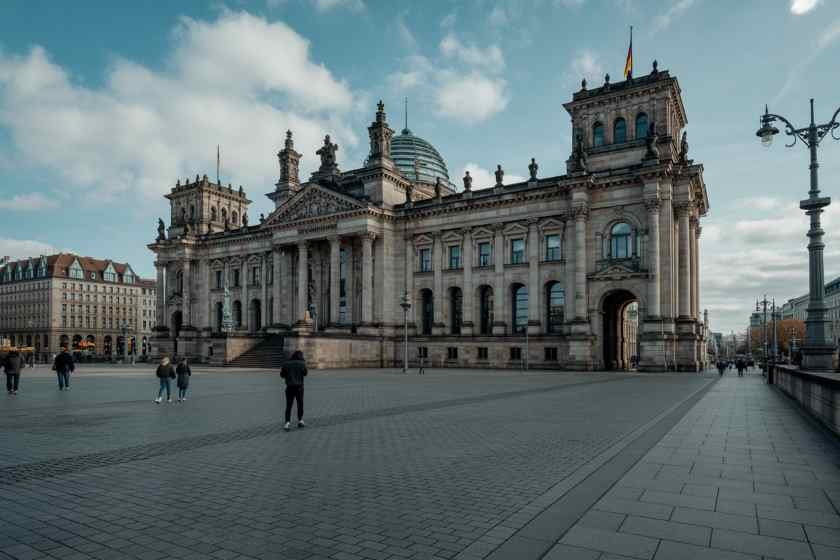 Germany bus