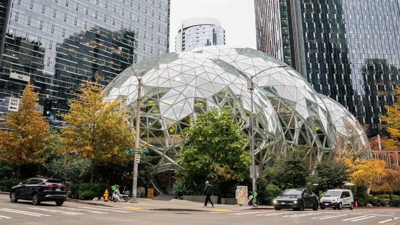 What Amazon’s mass layoffs are really about