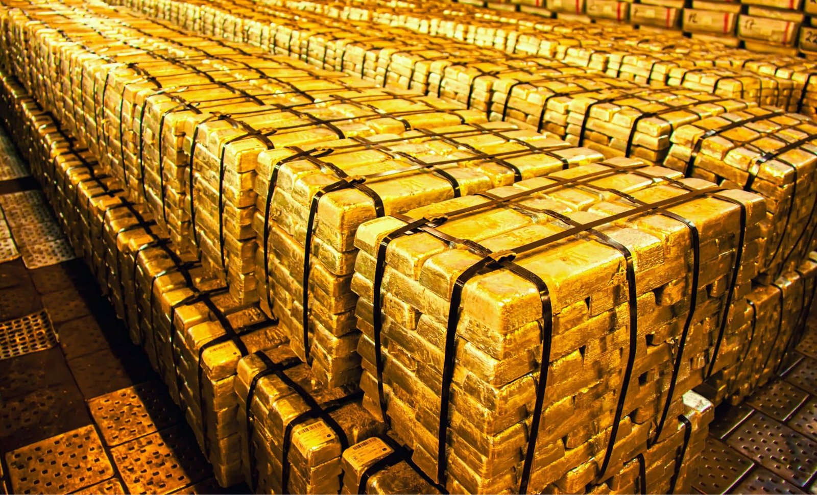 Gold Reserve