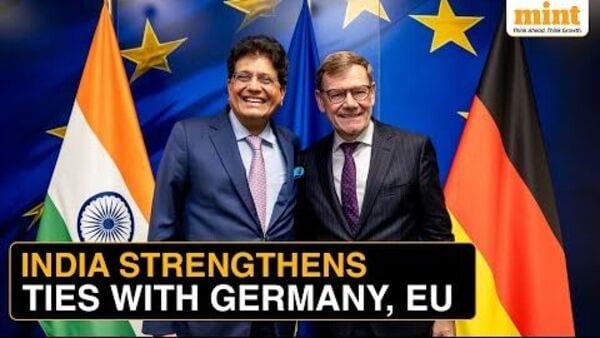 How Delhi Plans to Beat U.S. Tariffs with EU Trade