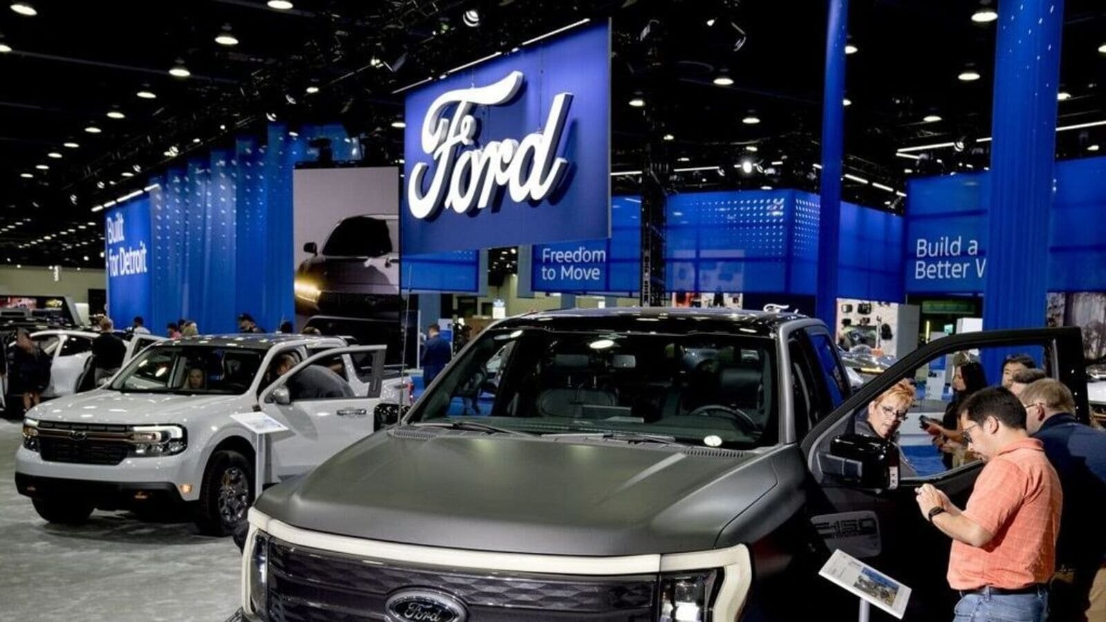 Ford layoff: Company announces job cuts in EV division.