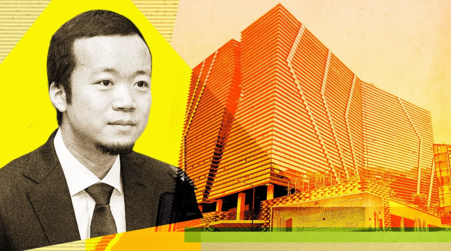 The mysterious owner of a 'scam empire' accused of stealing $14bn in crypto