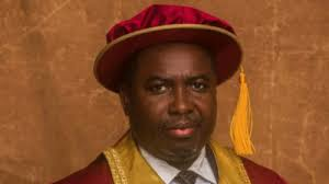 Lawyers petition Senate over Nomination of Prof. Amupitan as INEC Chairman