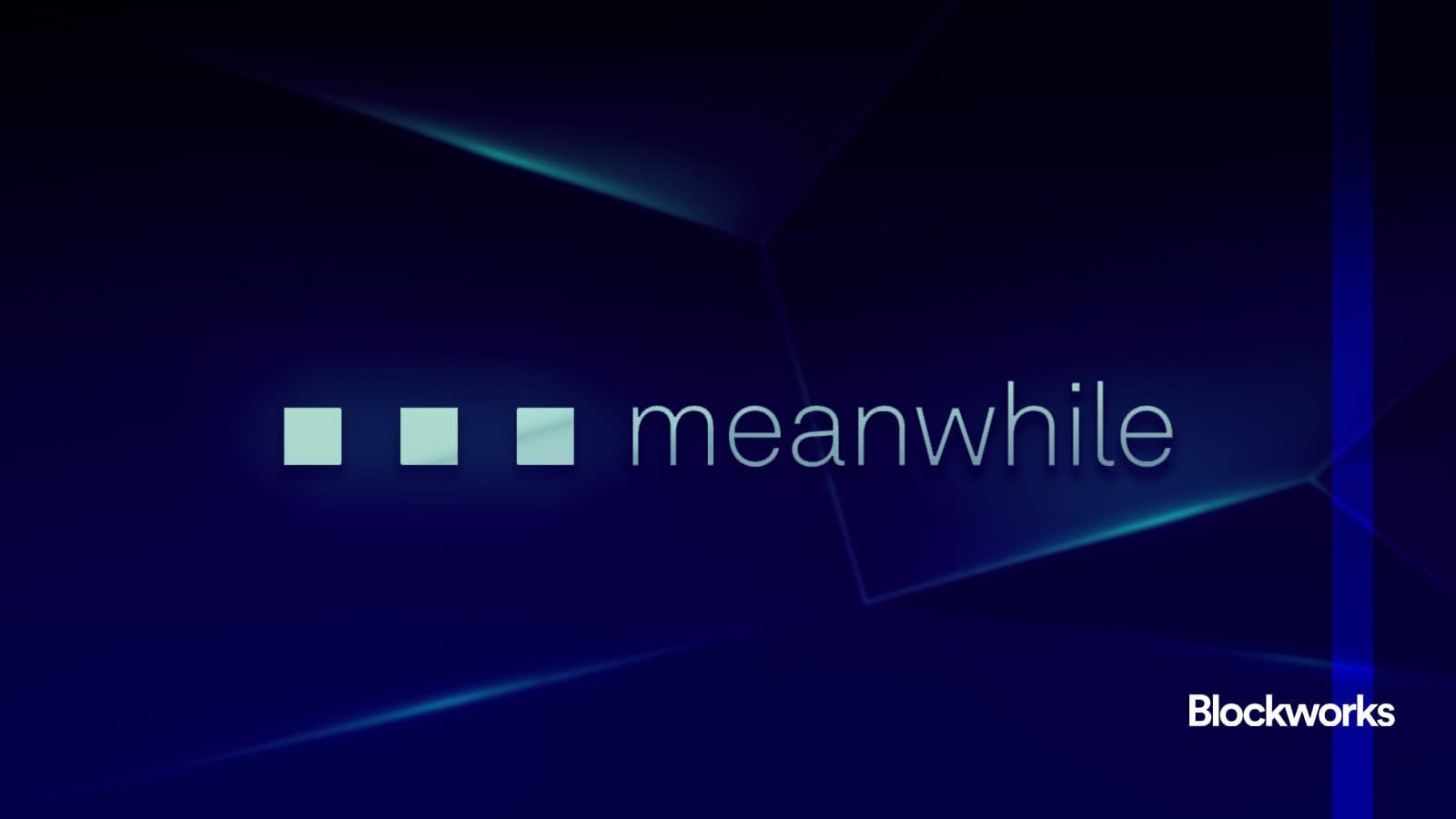 Meanwhile raises $82 million to expand Bitcoin life insurance