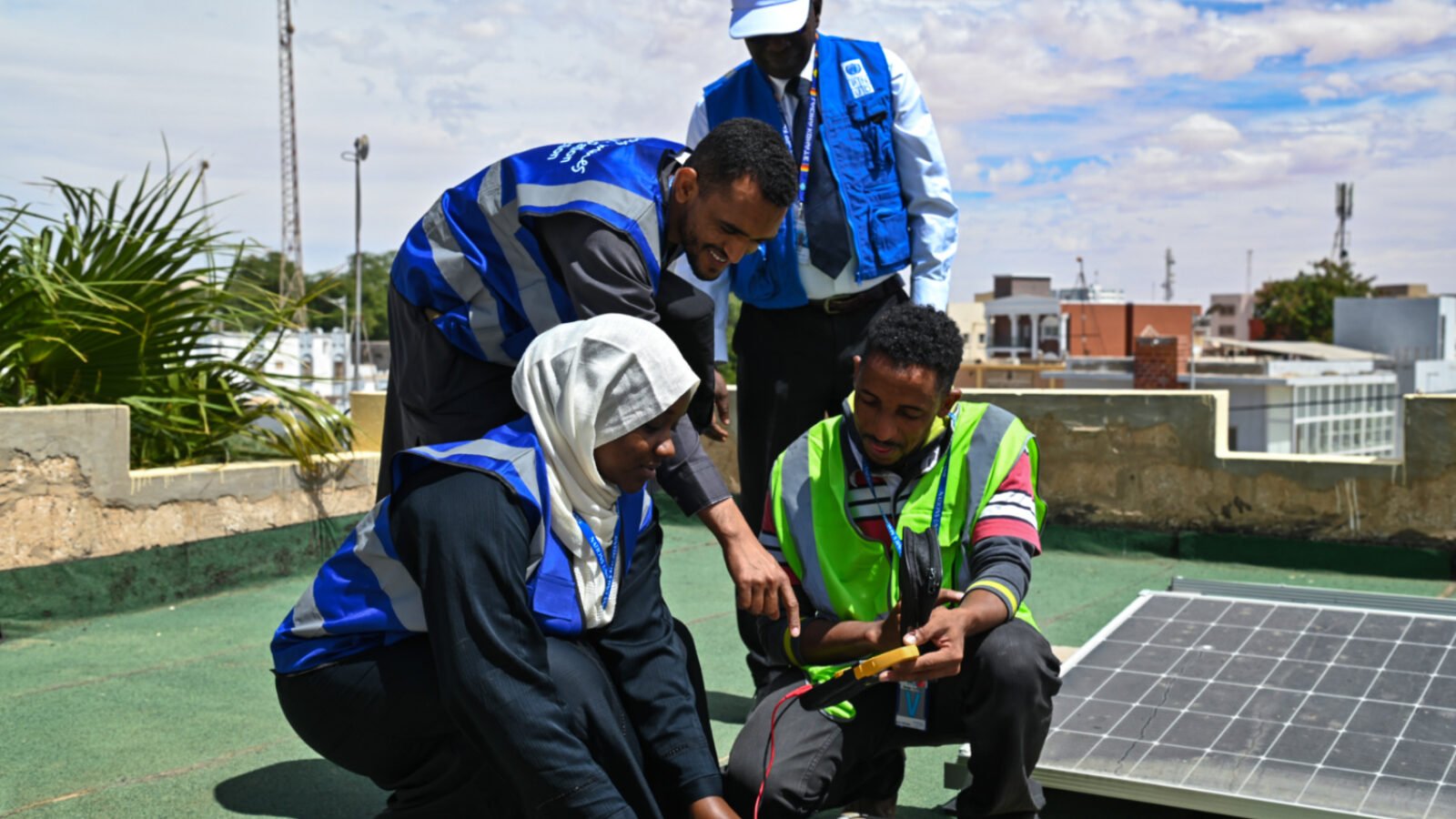 Europe Pledges $600M for Clean Energy Projects in Africa