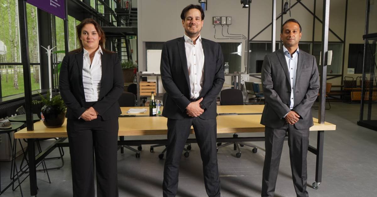 How inPhocal's breakthrough laser technology attracts world-class talent to Europe