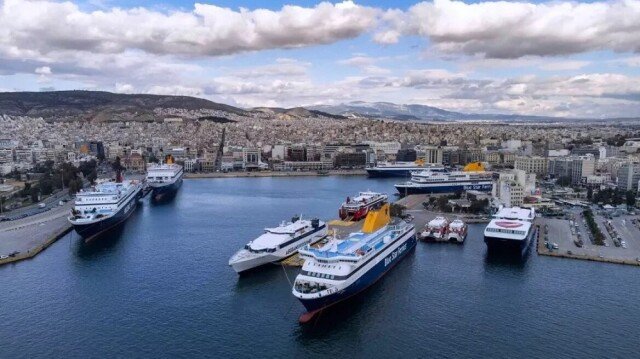 Greek shipping is resilient to operating costs: Stable ferry tickets this year