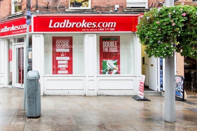Entain warns new gambling taxes could force closures and investment cuts