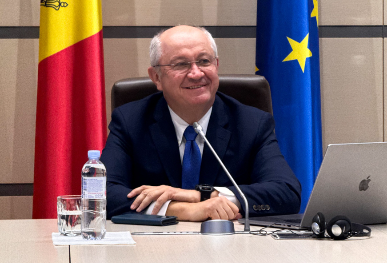 PM-designate presents activity programme of new Moldova's government