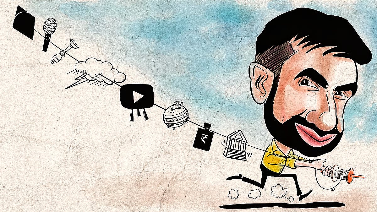 Inside Nikhil Kamath’s networks, narratives and new ambitions