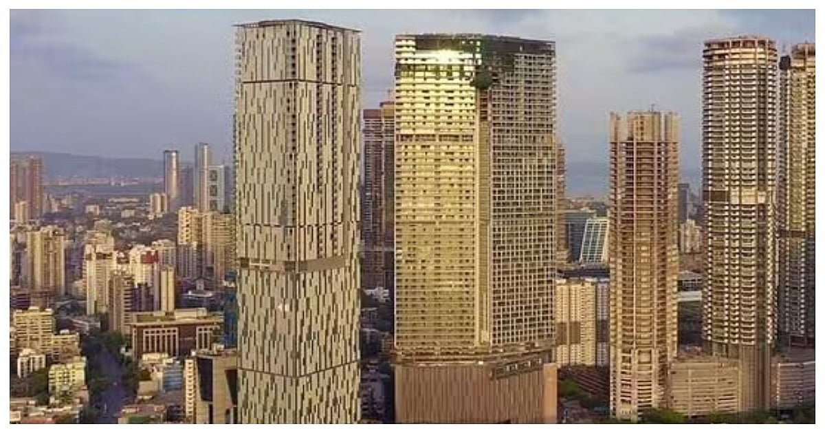 Jaipur Gems CEO Buys ₹160 Cr Duplex, Siddhartha Sacheti Joins Three Sixty West Elite; Worli Tower Draws India’s Richest