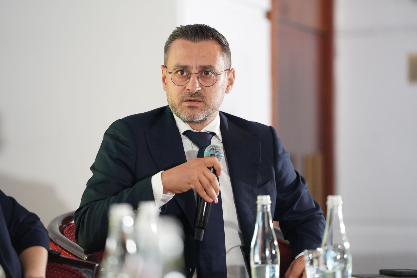 Octavian Păltănea (Carmistin): Declining agricultural output in Western Europe presents a great opportunity for Romania