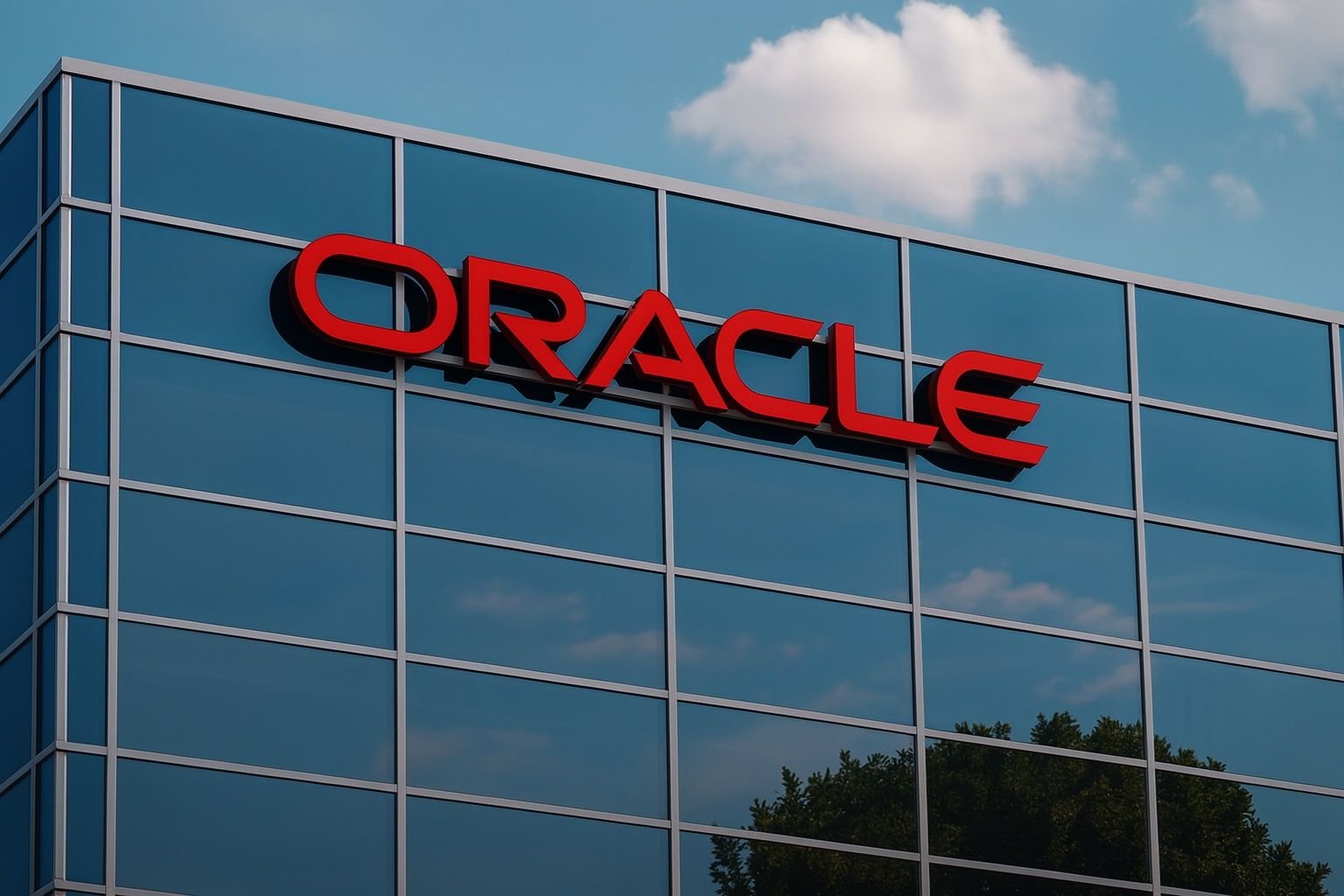 Oracle’s ‘Truly Awesome’ AI Cloud Quarter Sends Stock Soaring 36%, Making Ellison World’s Richest
