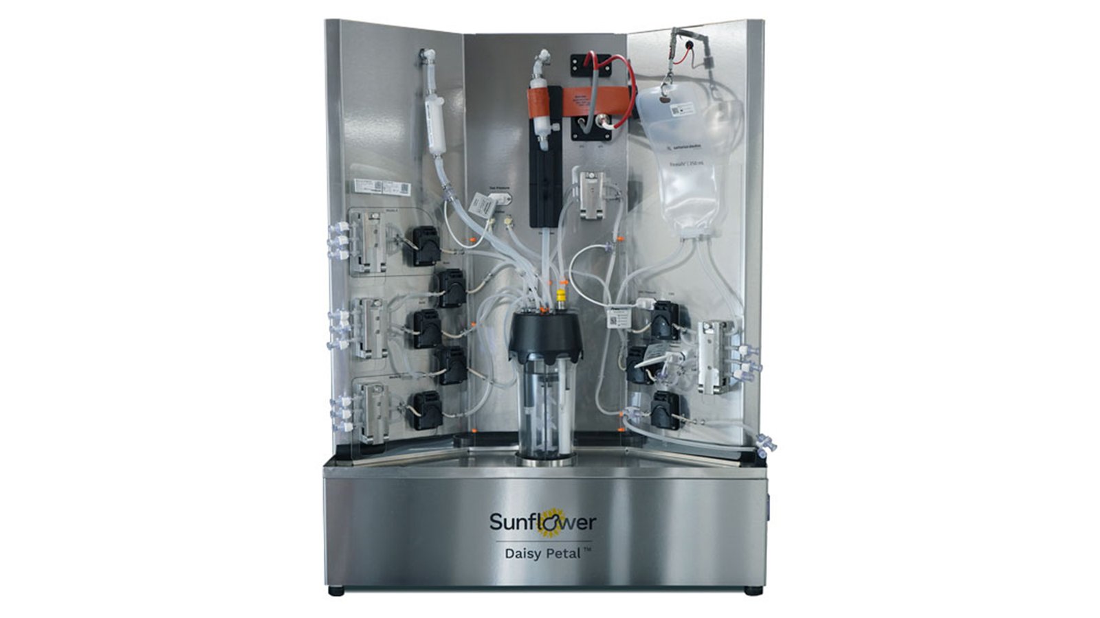 Empowering the protein bioeconomy with continuous production