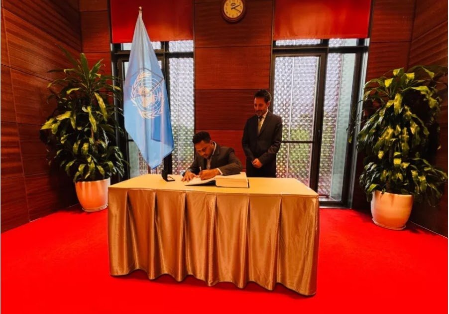 PNG Signs UN Cybercrime Convention to Tackle Online Threats