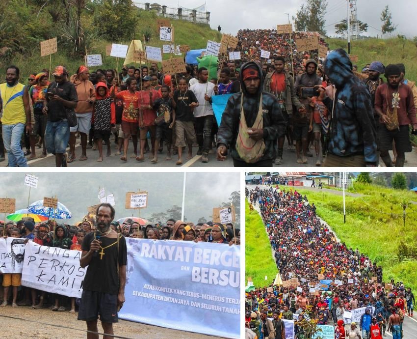 Indonesian military massacres West Papuans, gov’t signs trade deal with EU