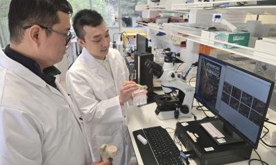 Building durable, infection-resistant implants with liquid metal • healthcare-in-europe.com