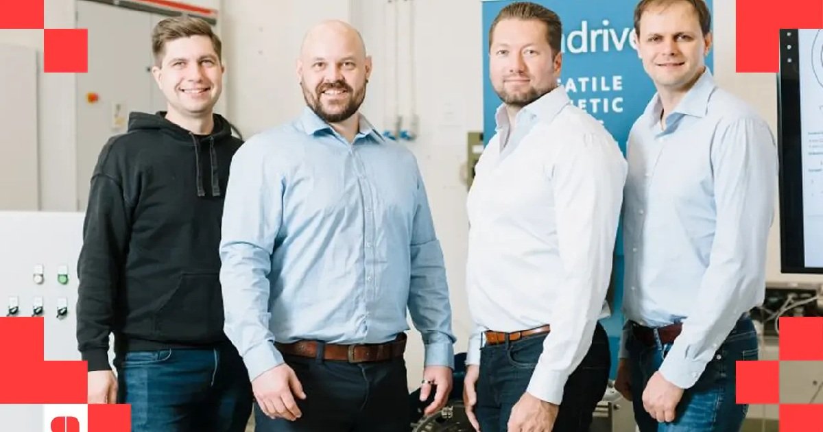 SpinDrive raises new funding to expand in the US and launch Magma X100