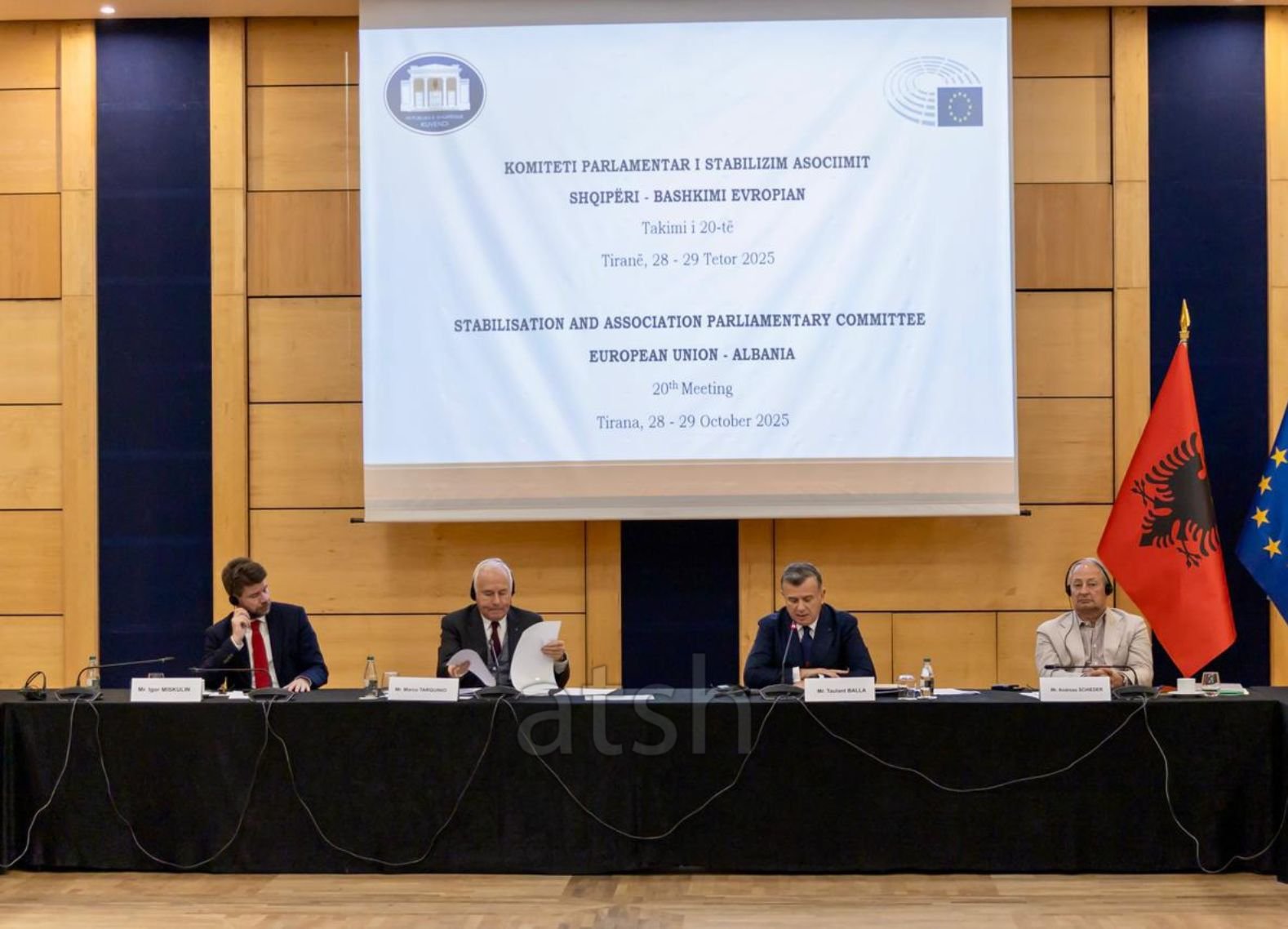 Expectations for the opening of the last chapter of Albania’s negotiations with the EU within the year