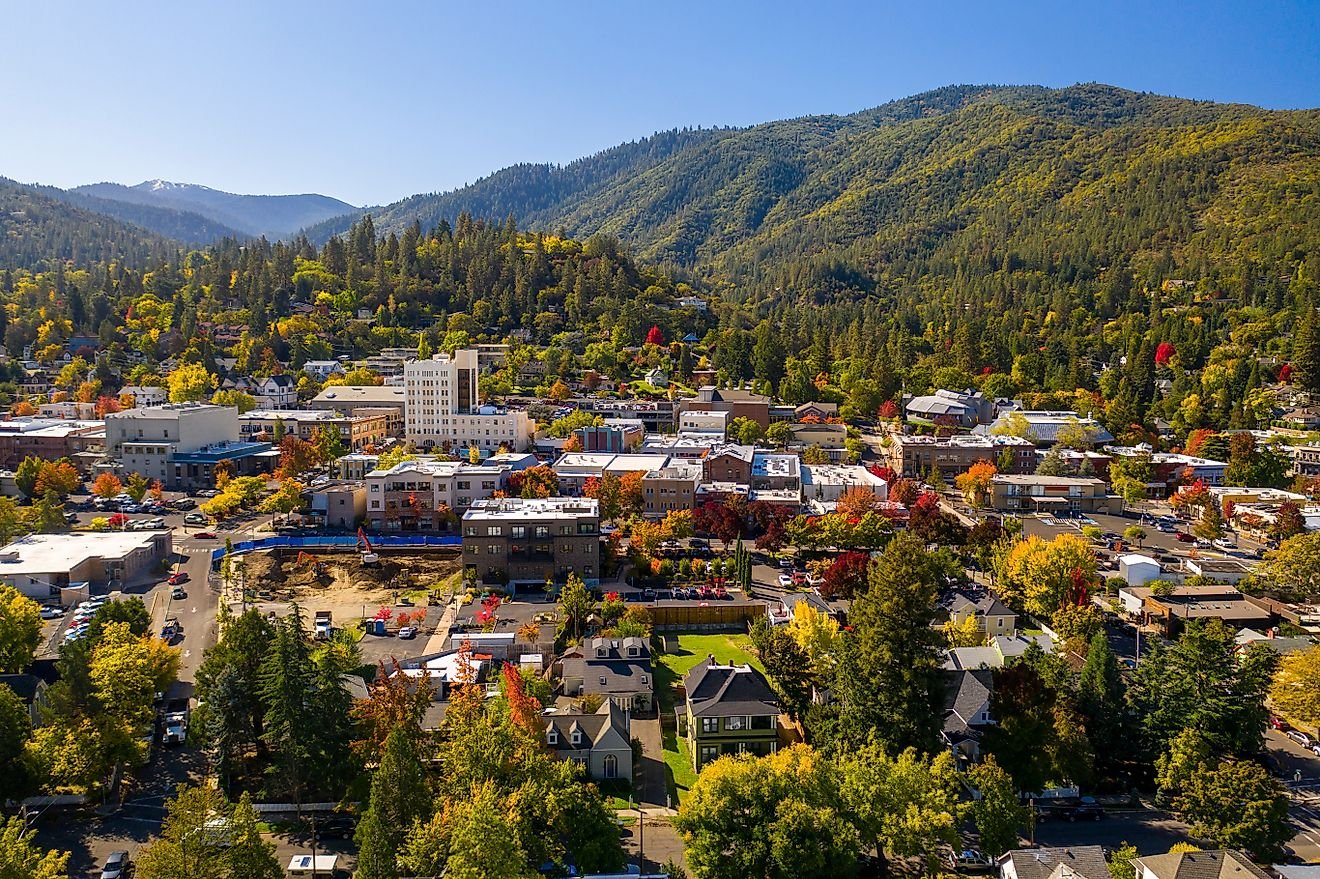 7 Oregon Towns That Rival Europe's Best