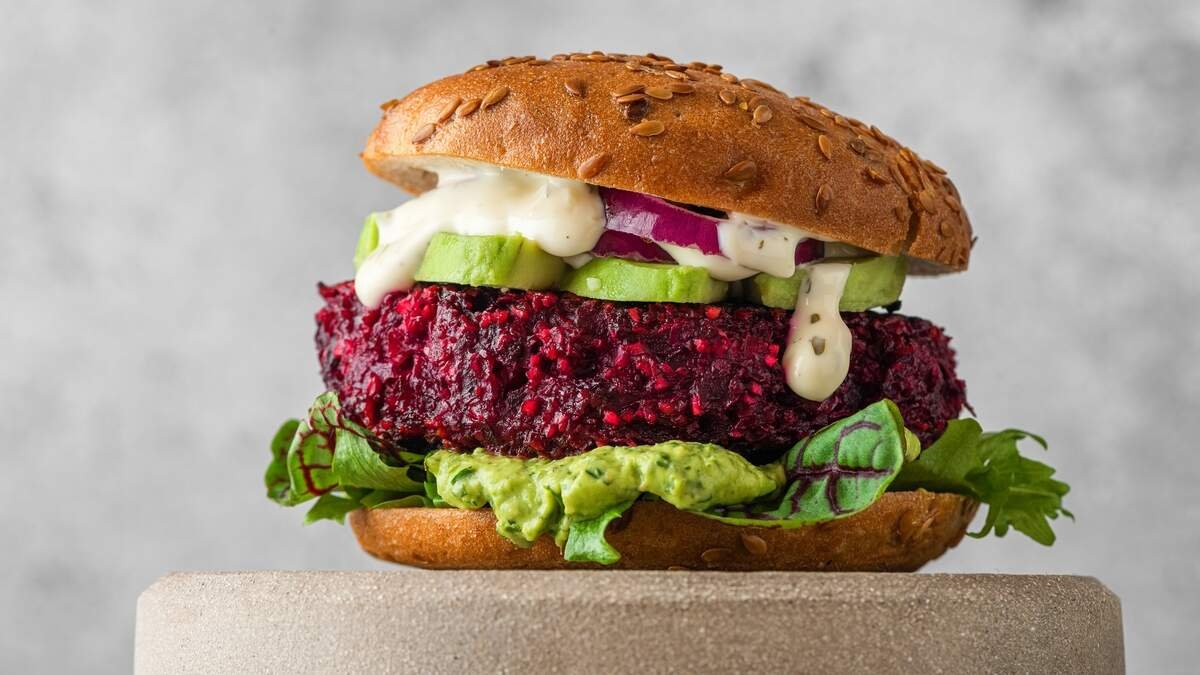 Some 2.6 million people in Europe are now vegan, with many more opting for a flexitarian diet incorporating plant-based food