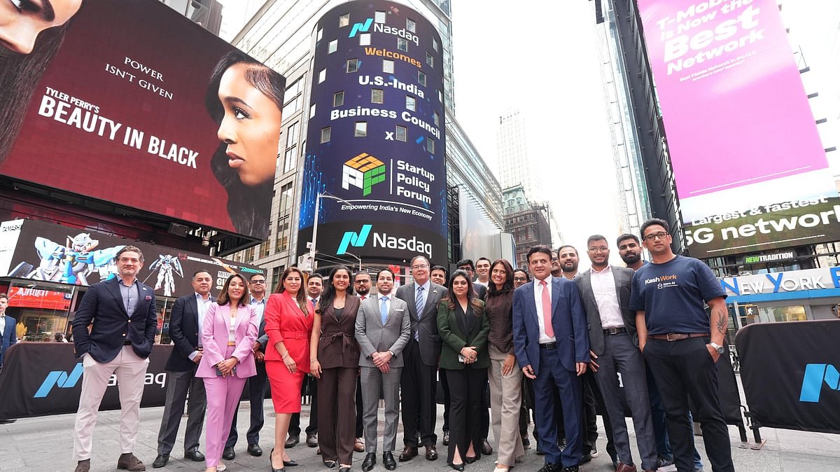 Inside Startup Policy Forum’s immersive AI and VC delegation to New York and San Francisco