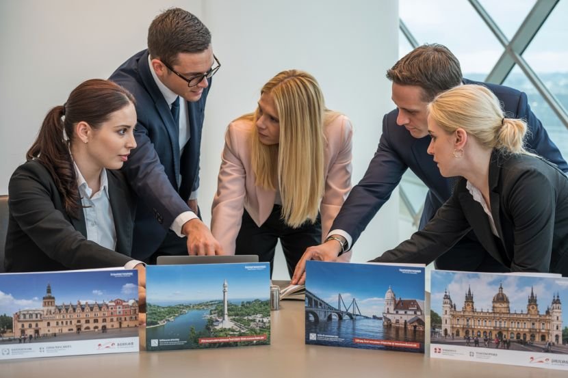 Experts from across europe join forces to create innovative solutions for the future of destination marketing in the travel industry.