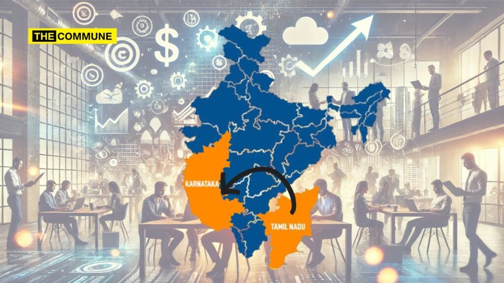 Yet Another Startup Moves Out Of Dravidian Model Tamil Nadu – Agritech Startup Fragaria Announces Move To Bengaluru