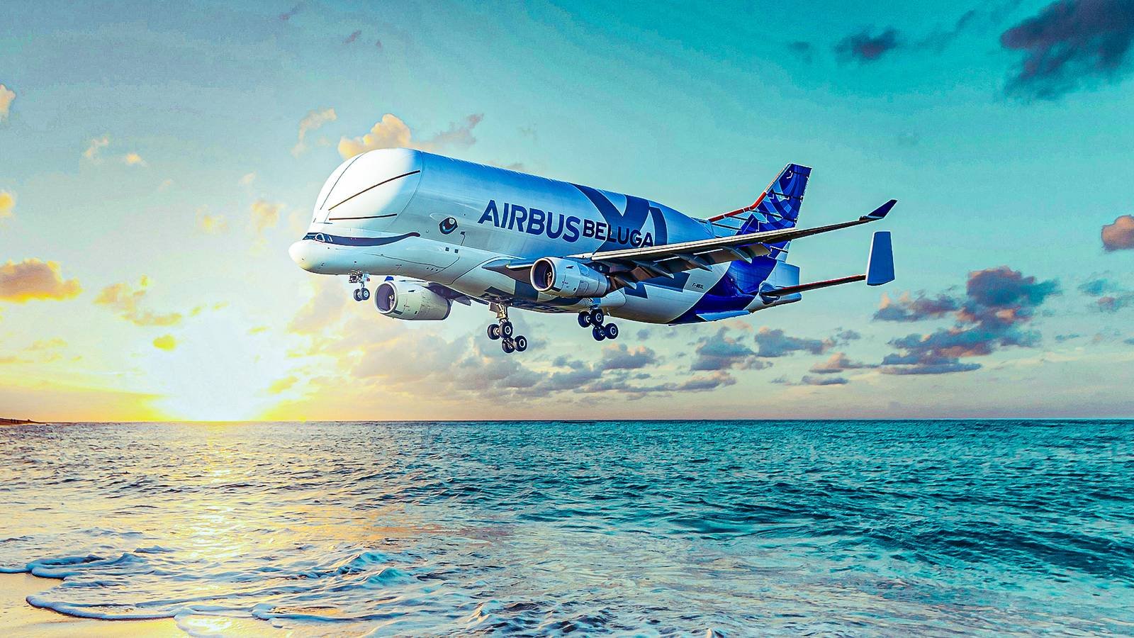 Inside The Strangest-Looking Aircraft Ever Made