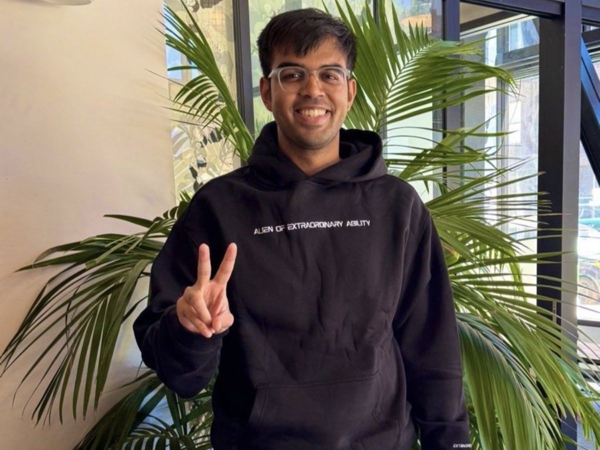 Sudarshan Kamath’s Smallest AI offers $200K-$600K salaries to Meta AI layoffs, seeking top speech AI talent in San Francisco. Photo: X.