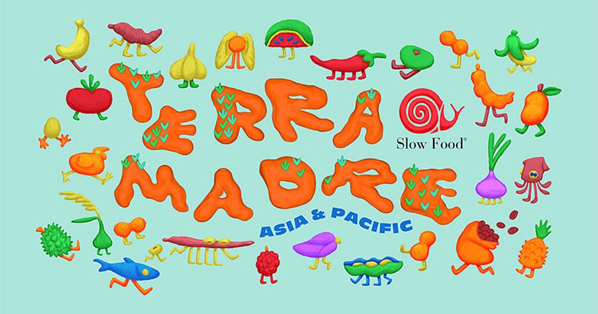 100 world's finest chefs to join Terra Madre in Bacolod