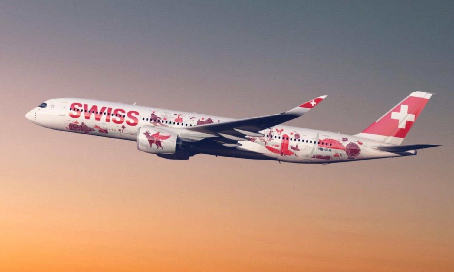 SWISS Airbus A350 Enters Passenger Service with Inaugural Zurich–Palma Flight, Marking a New Era of Sustainable Luxury Travel: What You Need to Know