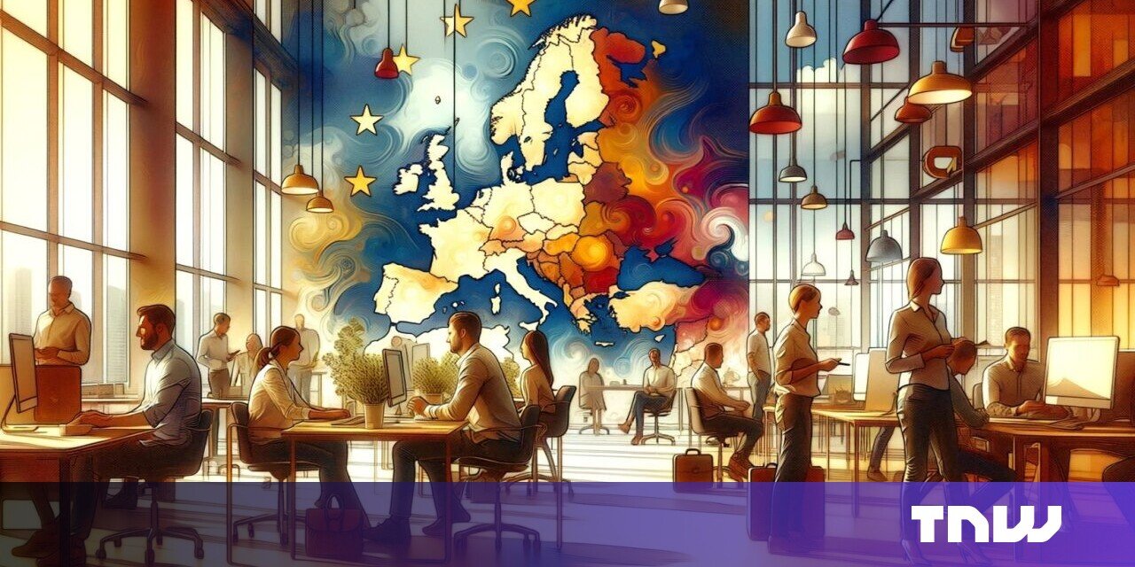 European startups rejoice — VC investment is on the rise again