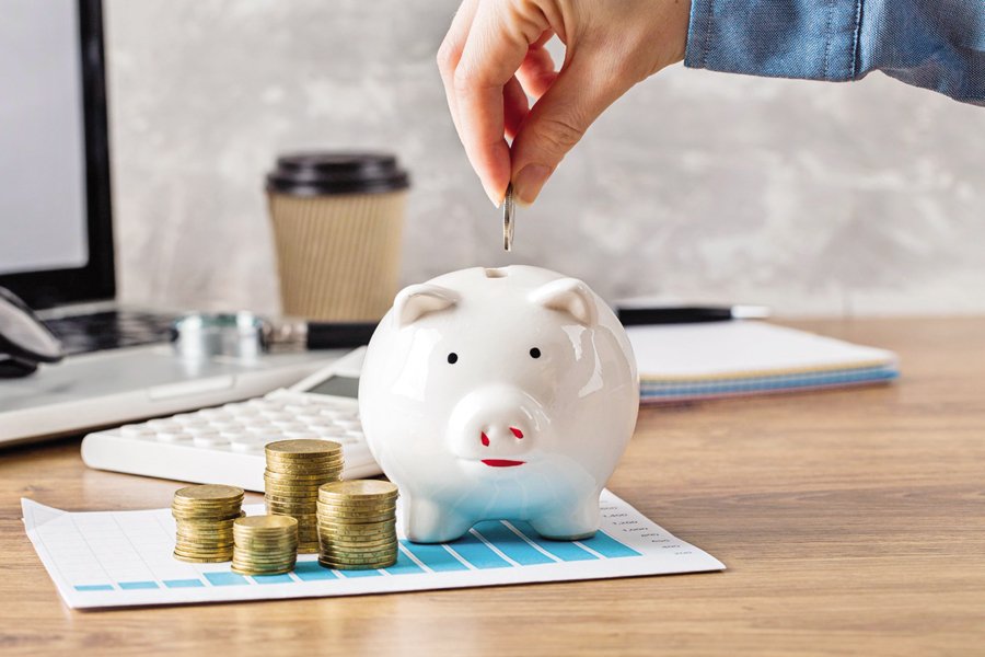 Opportunities to save and invest for young people